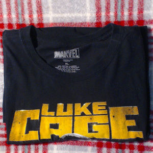 Men's Luke Cage T-SH by Marvel